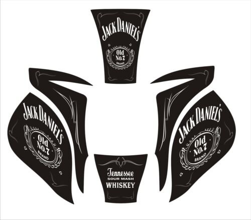 Наклейки на свасварочную маску