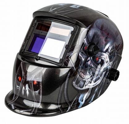 Маска сварочная Lava-20 (Терминатор)