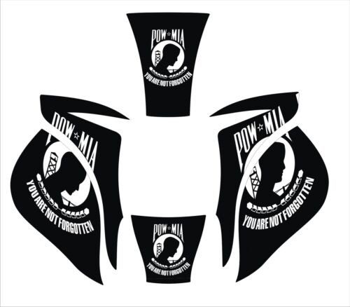 Наклейка маски сварки