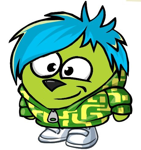 Леший логотип