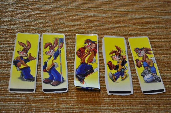 Несквик шоколад наклейки