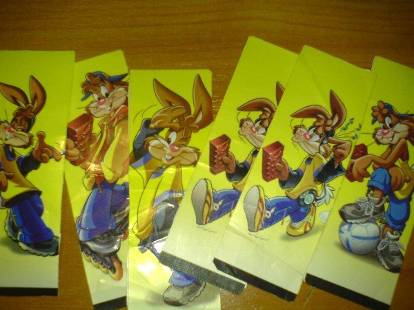 Несквик этикетка