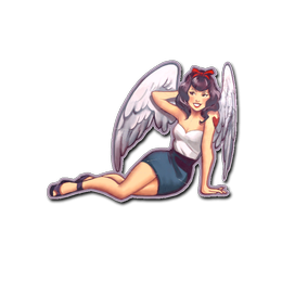 Sherry наклейка