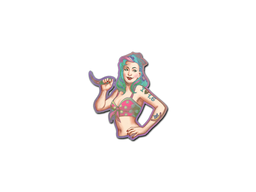 Этикетка черри бренди