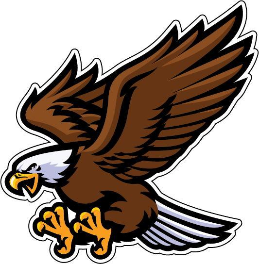 Наклейка Eagle