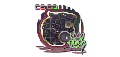 Логотип Furia Esports