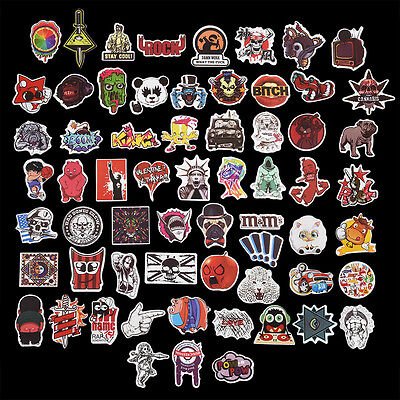 Наклейки на ноутбук