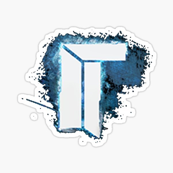 Наклейка Титан Катовице 2014