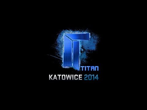 Наклейка Титан 2014