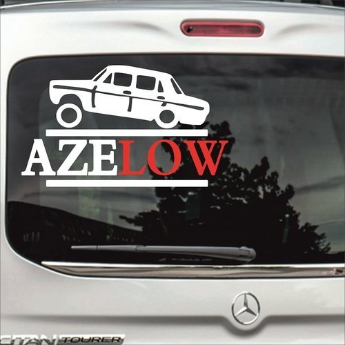 Стикеры AZELOW