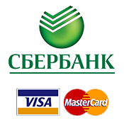 Оплата Сбербанк