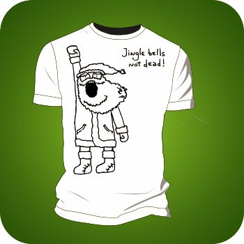 Стикеры на майку