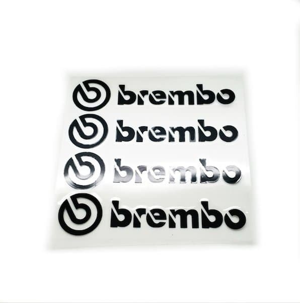 BREMBO наклейка