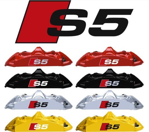 Наклейка Брембо