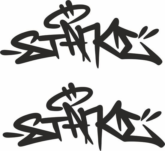 Наклейки для тэга