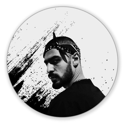 3d наклейки на телефон мияги