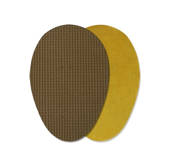 Противоскользящие наклейки на подошву