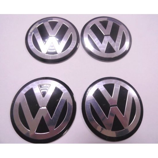 Стикер на колпачки Фольксваген 54мм