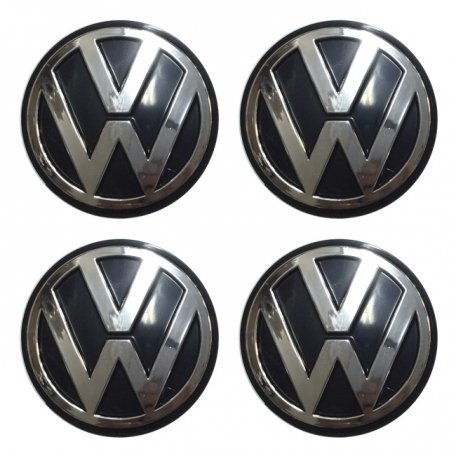 Наклейки Фольксваген 70 мм