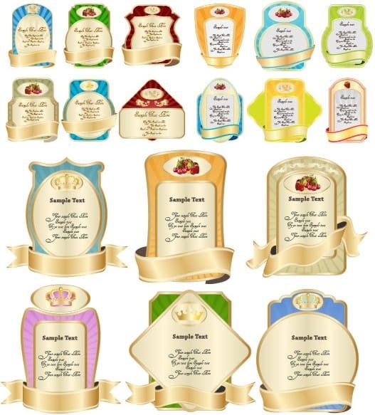 Прикольные наклейки на шампунь