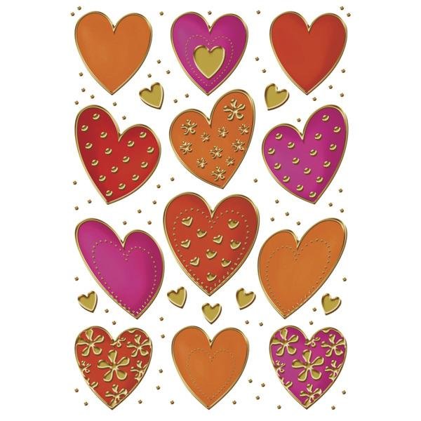 Красивые наклейки