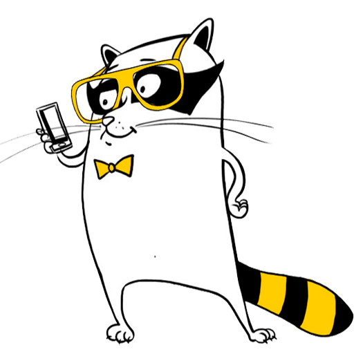 Билайн енот