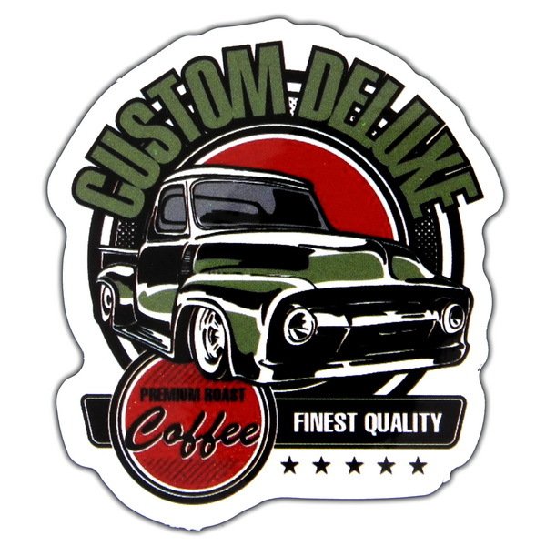 Наклейка Кастомная маленькая