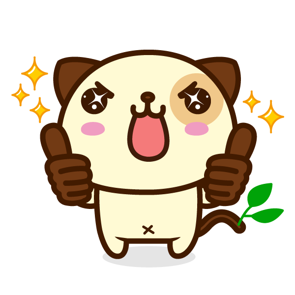 Наклейки няшки