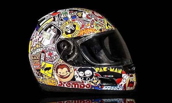 Мотошлем Конфедерат