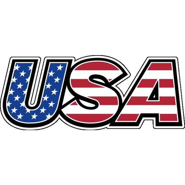 Американские Стикеры