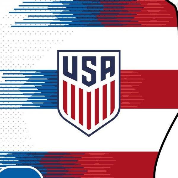 Американские наклейки