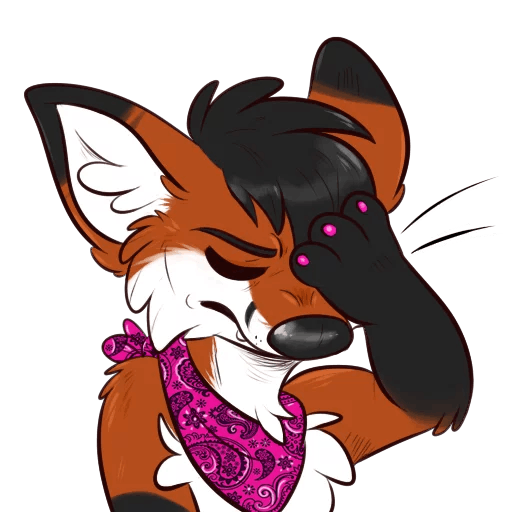 Стикеры флип