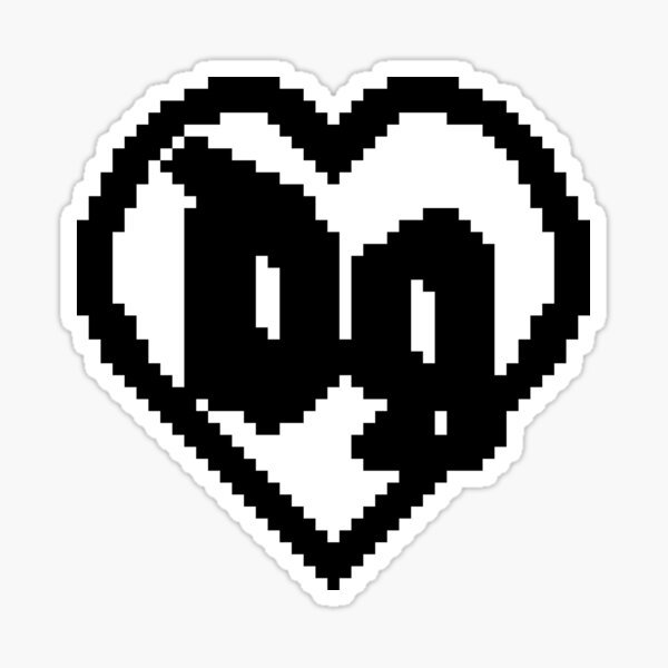 Стикеры Drain gang