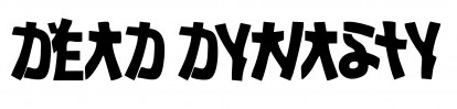 Dead Dynasty логотип