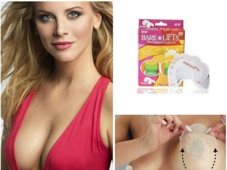 Липучки на грудь