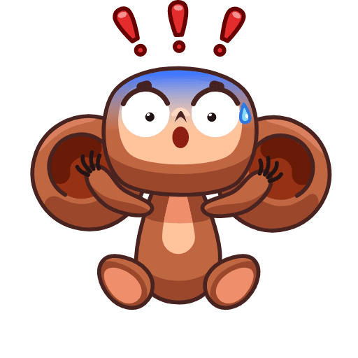 Толстый Чебурашка