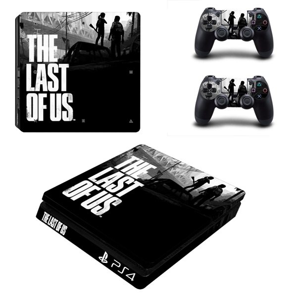 Джойстик ps4 the last of us