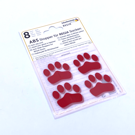 Противоскользящие наклейки на подошву