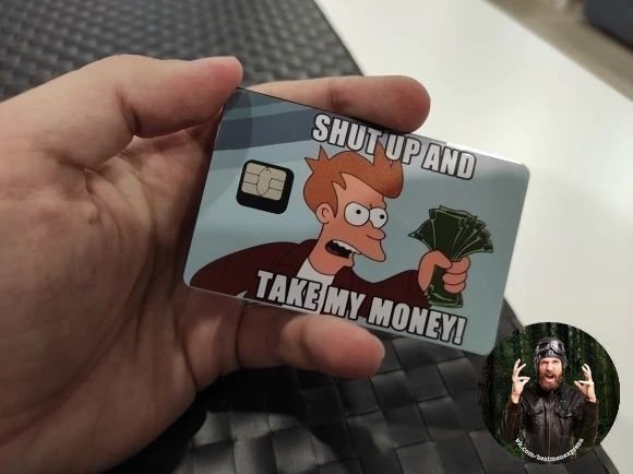 Гакрецки на банковские карты