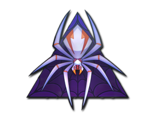 Наклейки Расколотая сеть КС го