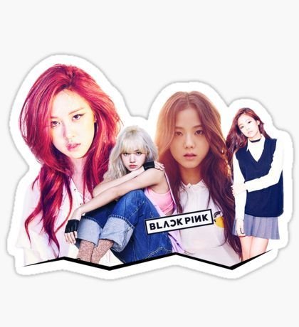 BLACKPINK значок