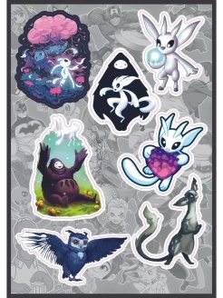 Похожие Стикеры