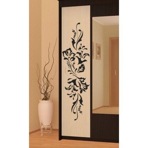 Наклейки на шкаф купе