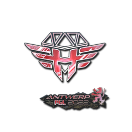 Наклейки героик