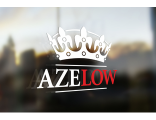 AZELOW 2107 наклейки