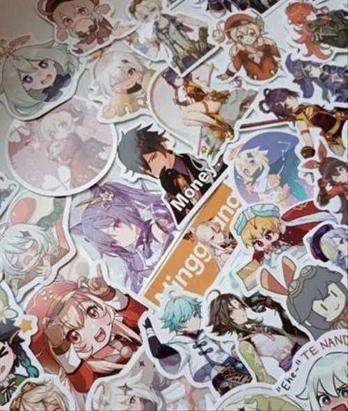 Дилюк на аву