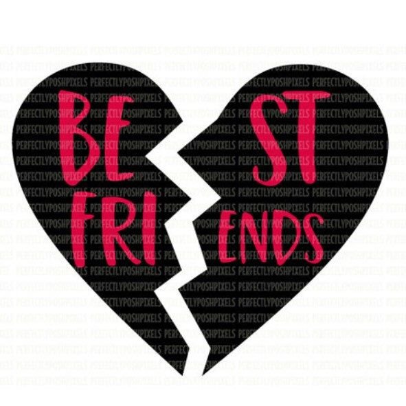 Парные татушки для распечатки