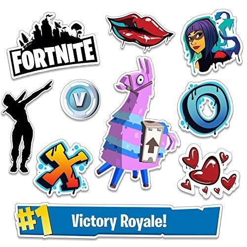 Наклейки Fortnite 2