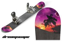Наклейка на сноуборд полноразмерная