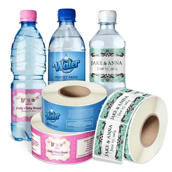 Этикетки для ПЭТ